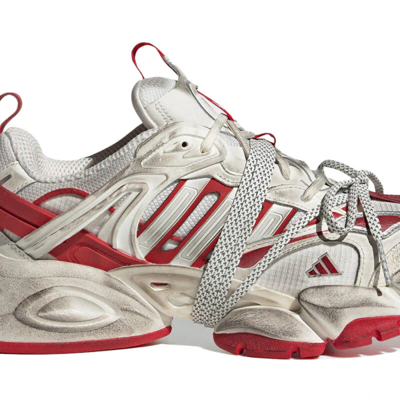 adidas Vento XLG Deluxe White Red