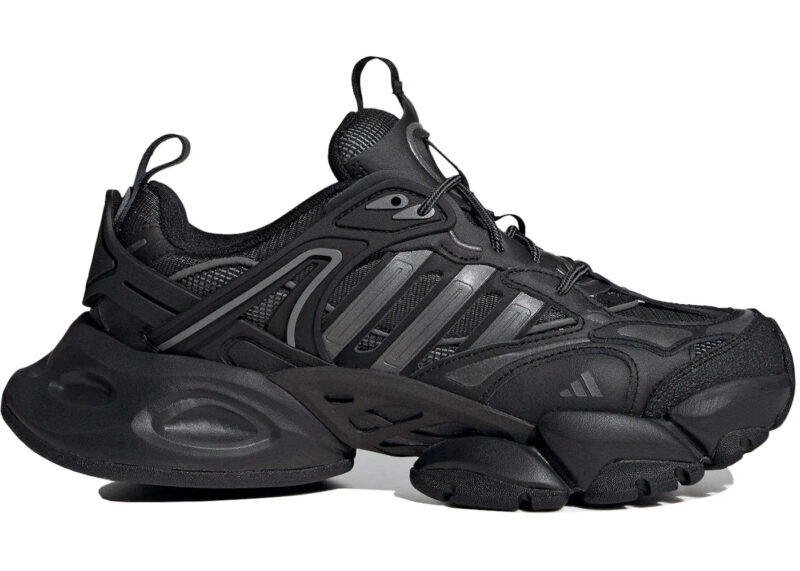adidas XLG Runner Deluxe Black Men's - JR9173 - US