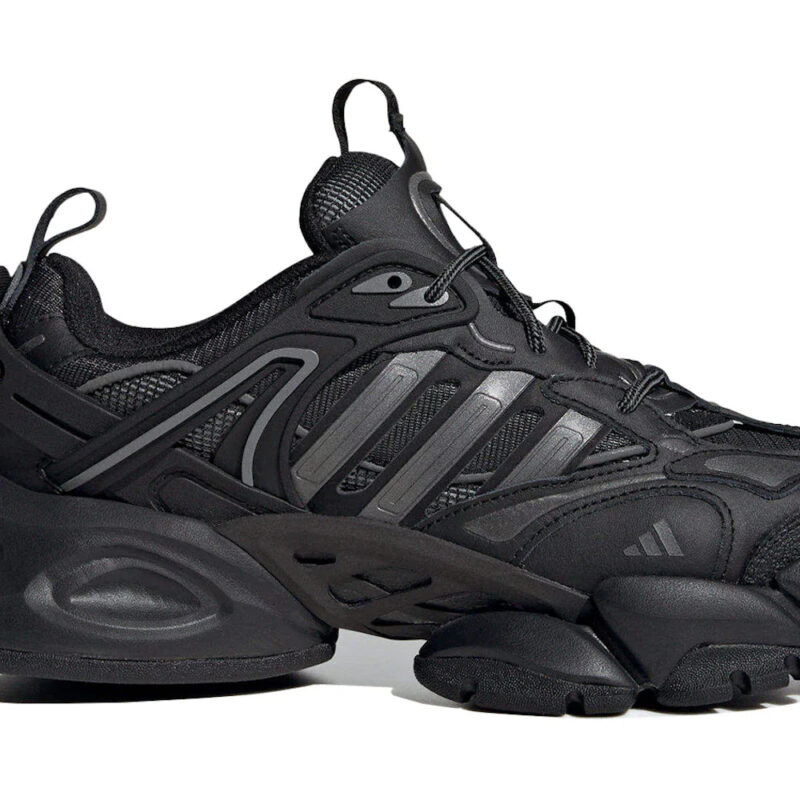 adidas XLG Runner Deluxe Black Men's - JR9173 - US