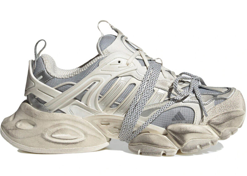 adidas Vento XLG Deluxe Sail Grey Men's - JS1588 - US