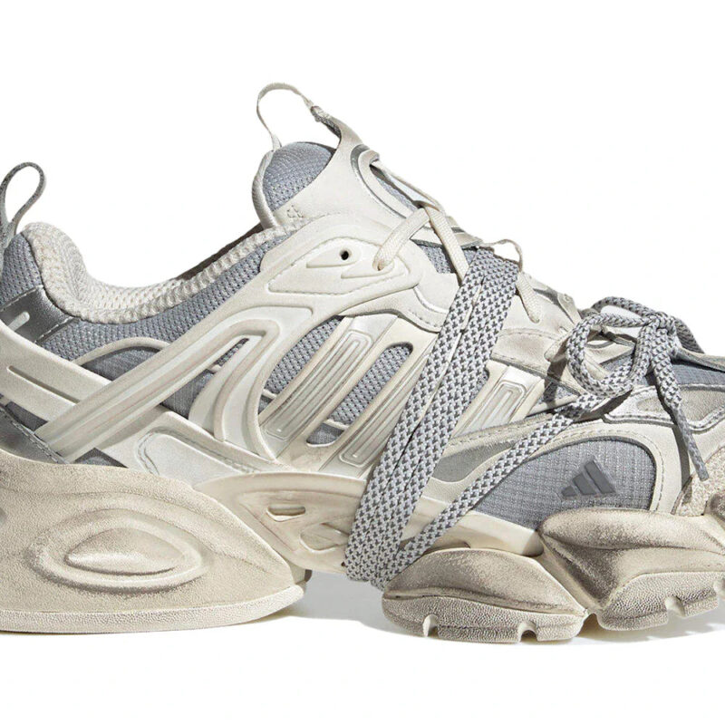 adidas Vento XLG Deluxe Sail Grey Men's - JS1588 - US