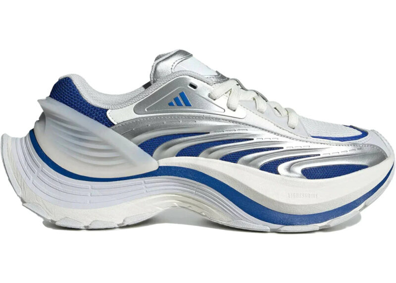 adidas XLG Metawave Silver Blue Men's - JS1502 - US