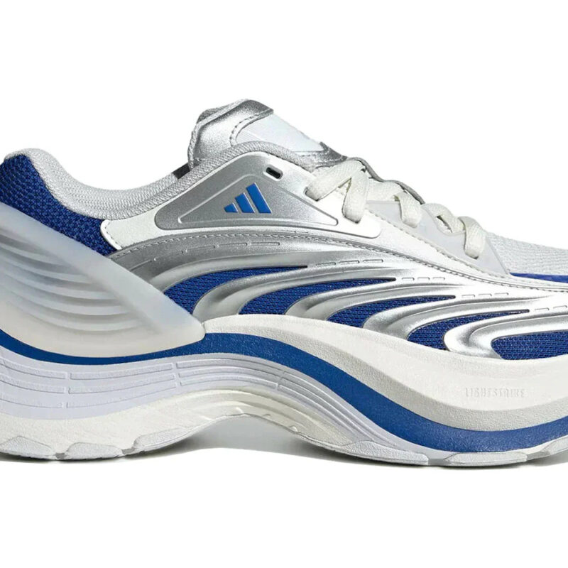 adidas XLG Metawave Silver Blue Men's - JS1502 - US