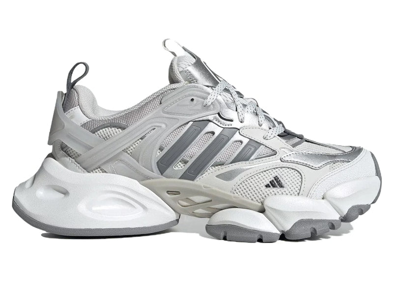 adidas XLG Runner Deluxe Grey Men's - JR8078 - US
