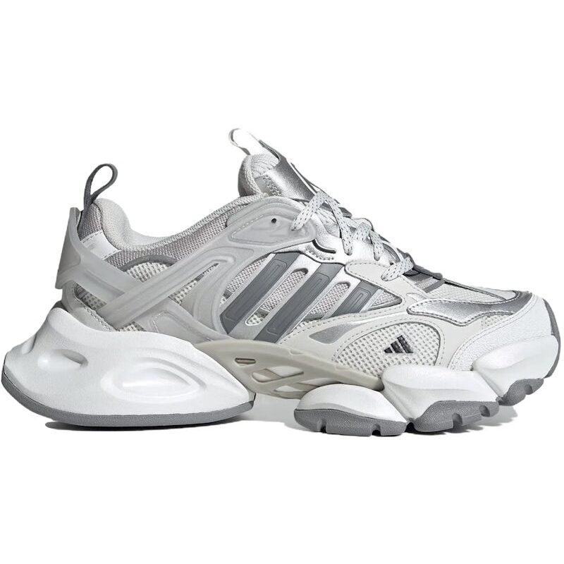 adidas XLG Runner Deluxe Grey Silver White