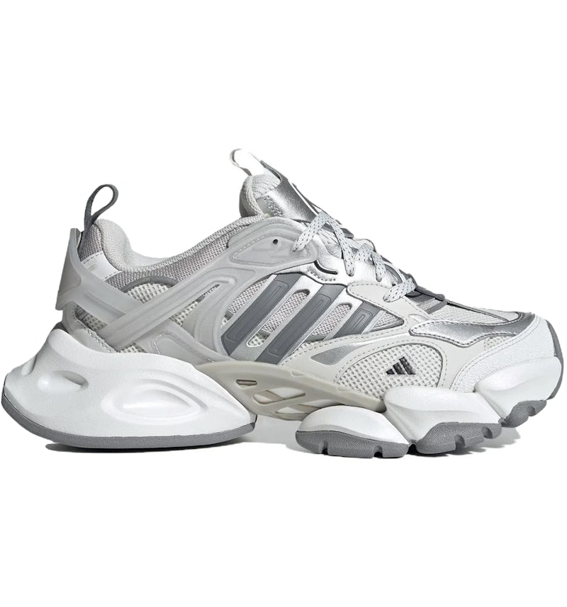 adidas XLG Runner Deluxe Grey Silver White