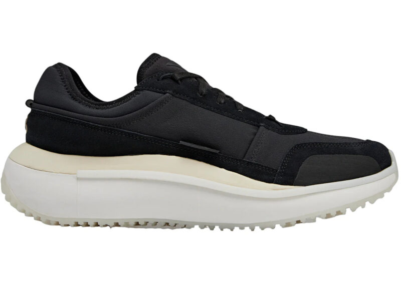 adidas Y-3 Ajatu Run Black Core White Cream White