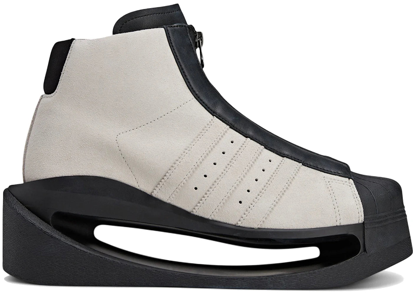 adidas Y-3 Gendo Pro Model Talc Black