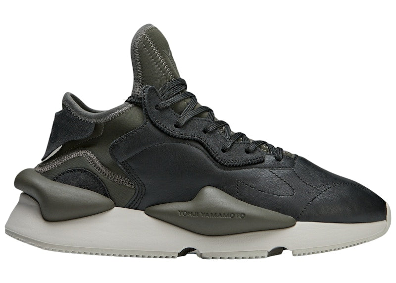 adidas Y-3 Kaiwa Black Cinder Chalk Pearl Men's - IF2047