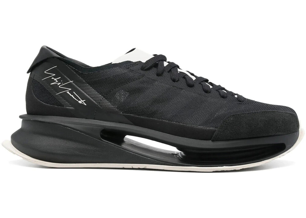 adidas Y-3 S-Gendo Run Black Talc