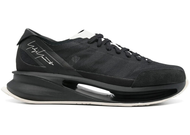 adidas Y-3 S-Gendo Run Black Talc