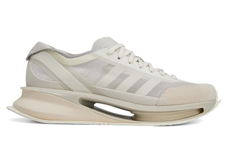 adidas Y-3 S-Gendo Run Cream White Talc Wonder White