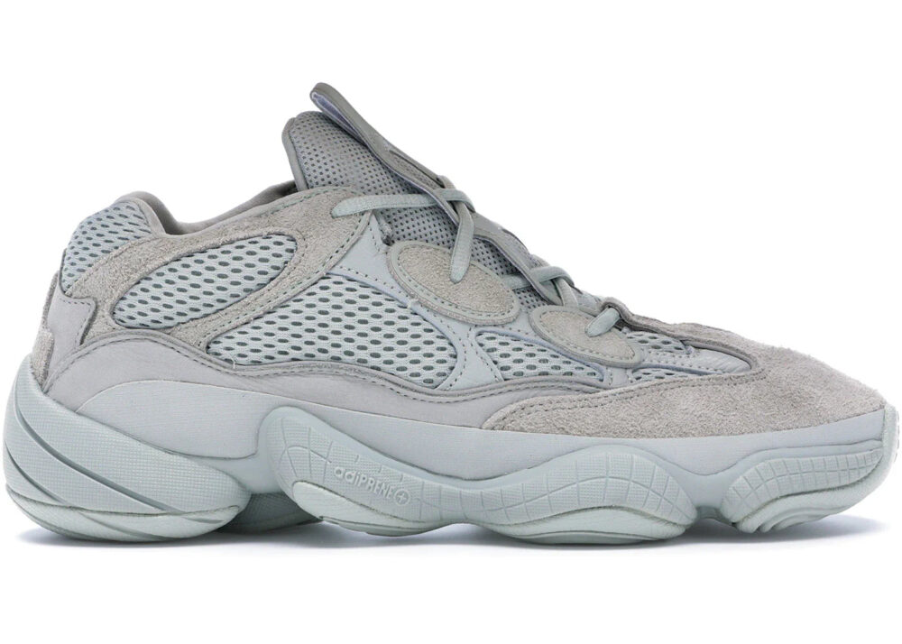 adidas Yeezy 500 Salt Men's - EE7287 - US - Image 2