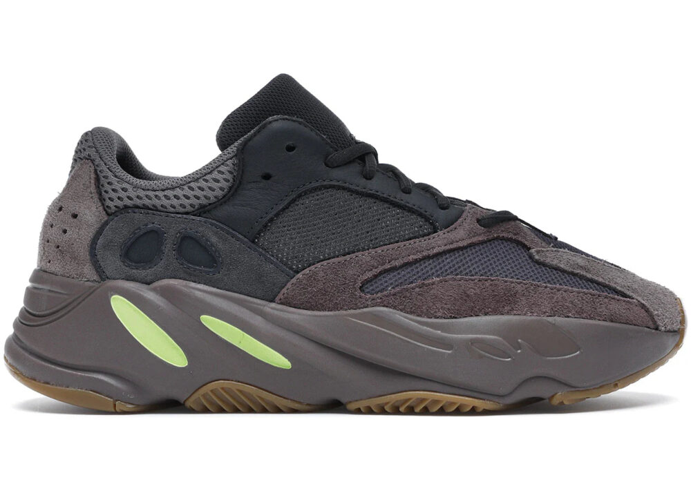 adidas Yeezy Boost 700 Mauve Men's - EE9614 - US - Image 2