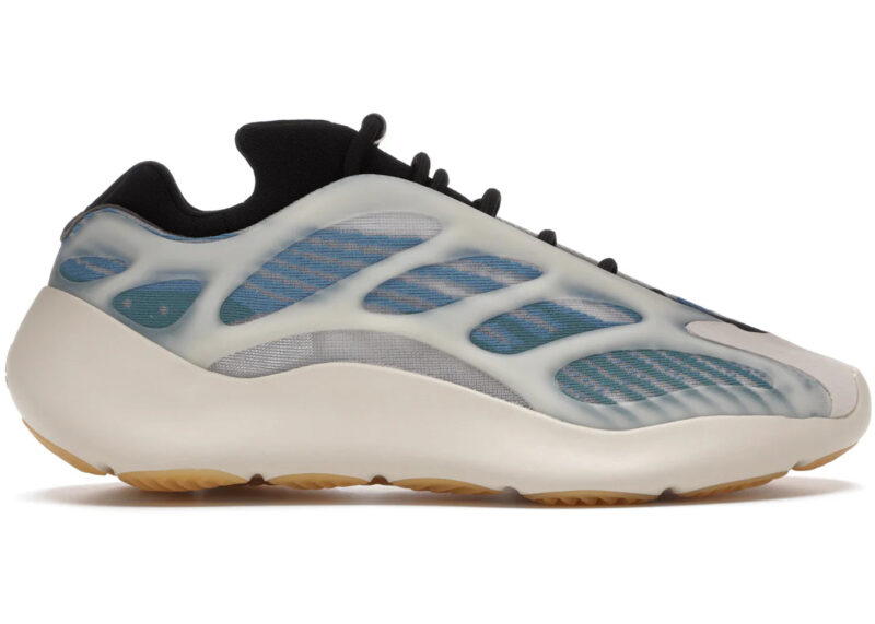 adidas Yeezy 700 V3 Kyanite Men's - GY0260 - US - Image 2