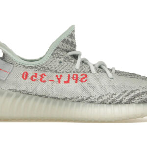 adidas Yeezy Boost 350 V2 Blue Tint Men's - B37571 - US - Image 2