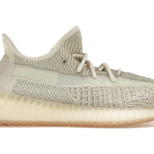 adidas Yeezy Boost 350 V2 Citrin (Reflective) - Image 2