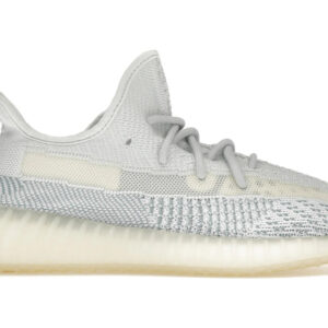adidas Yeezy Boost 350 V2 Cloud White (Non-Reflective) - Image 2