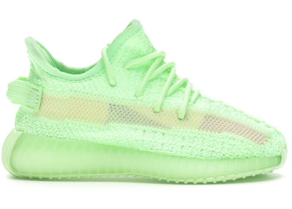 adidas Yeezy Boost 350 V2 Glow Men's - EG5293 - US - Image 2