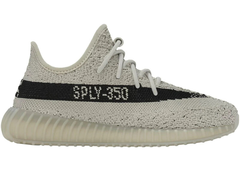 adidas Yeezy Boost 350 V2 Granite Men's - HQ2059 - US - Image 2