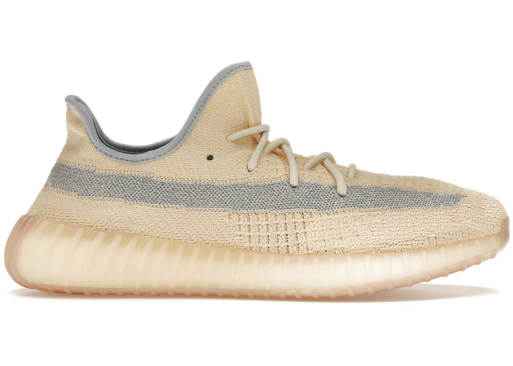 adidas Yeezy Boost 350 V2 Linen Men's - FY5158 - US - Image 2