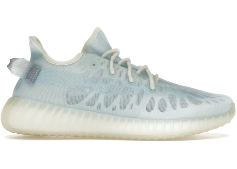 adidas Yeezy Boost 350 V2 Mono Ice Men's - GW2869 - US - Image 2