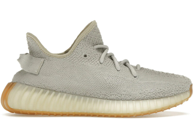 adidas Yeezy Boost 350 V2 Sesame Men's - F99710 - US - Image 2