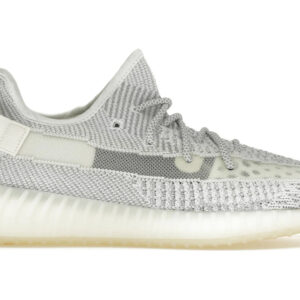 adidas Yeezy Boost 350 V2 Static Reflective Men's - EF2367 - Image 2