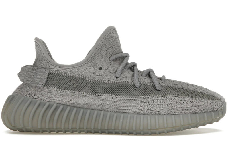 adidas Yeezy Boost 350 V2 Steel Grey Men's - IF3219 - US - Image 2