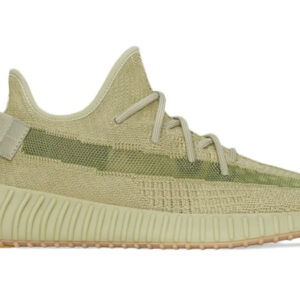 adidas Yeezy Boost 350 V2 Sulfur Welcome Offer Men's - FY5346 - US - Image 2