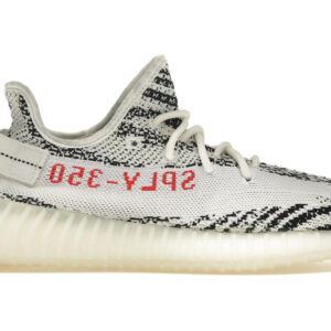 adidas Yeezy Boost 350 V2 Zebra Men's - CP9654 - US - Image 2