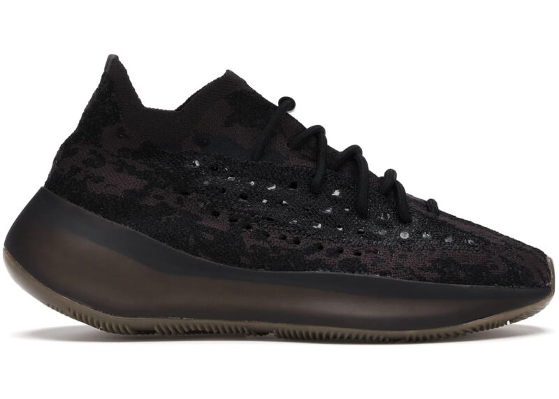adidas Yeezy Boost 380 Onyx Reflective Men's - H02536 - Image 2