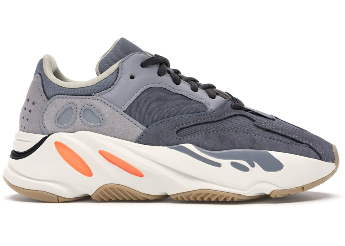 adidas Yeezy Boost 700 Magnet Men's - FV9922 - US - Image 2