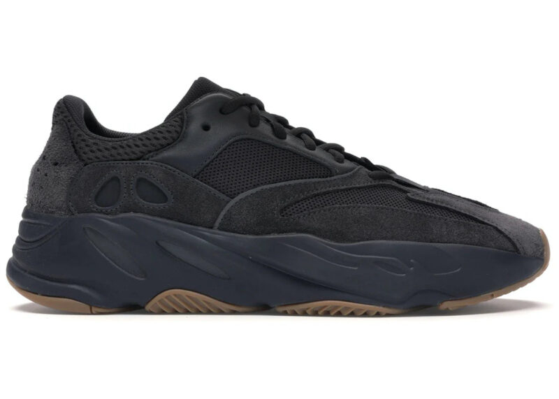 adidas Yeezy Boost 700 Utility Black Men's - FV5304 - US - Image 2