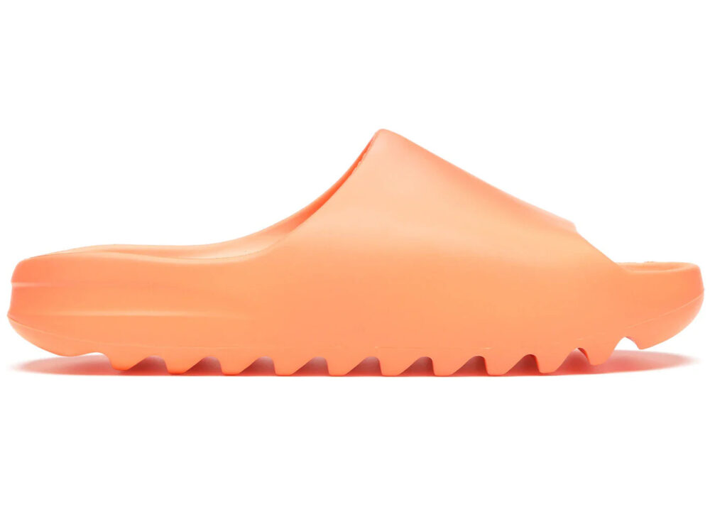 adidas Yeezy Slide Enflame Orange Men's - GZ0953 - US - Image 2