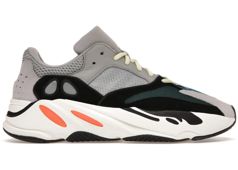 adidas Yeezy Boost 700 Wave Runner Men's - B75571 - US - Image 2