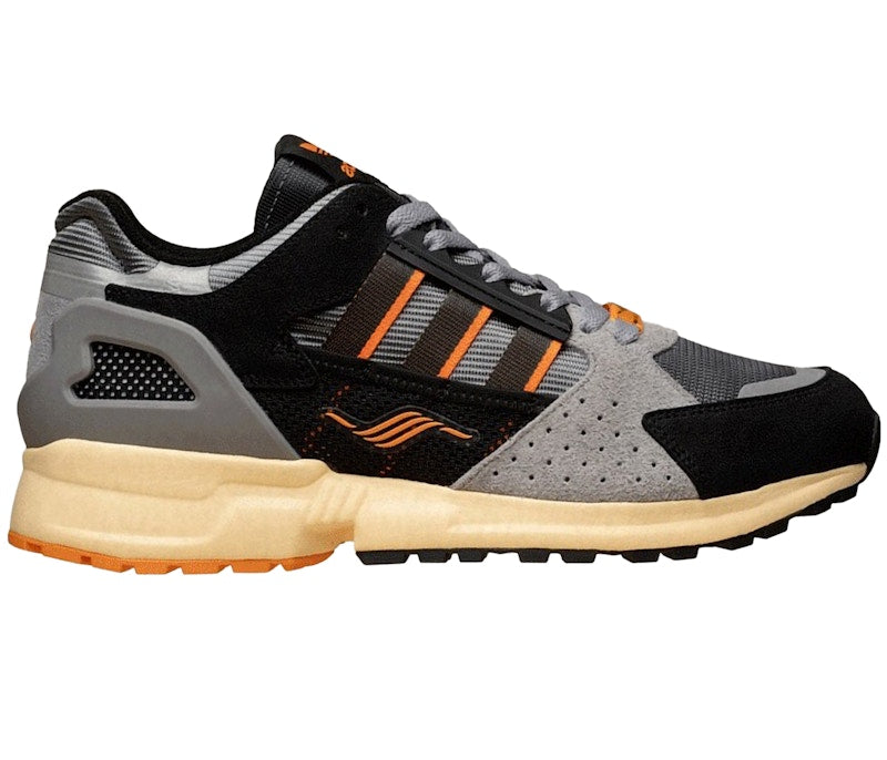 adidas ZX 10000C size? Grey Black Orange