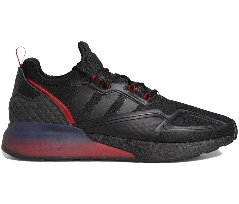 adidas ZX 2K Boost Gradient Fade Core Black