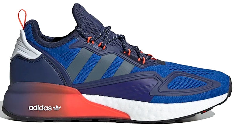 adidas ZX 2K Boost Legacy Blue Tech Indigo