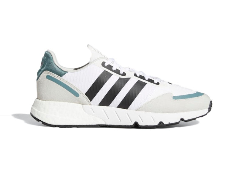 adidas ZX 2K Boost White Hazy Emerald