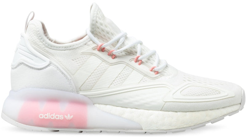 adidas ZX 2K Boost White Pink (Women's)