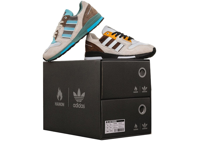 adidas ZX 420 Hanon Luck of the Sea Pack