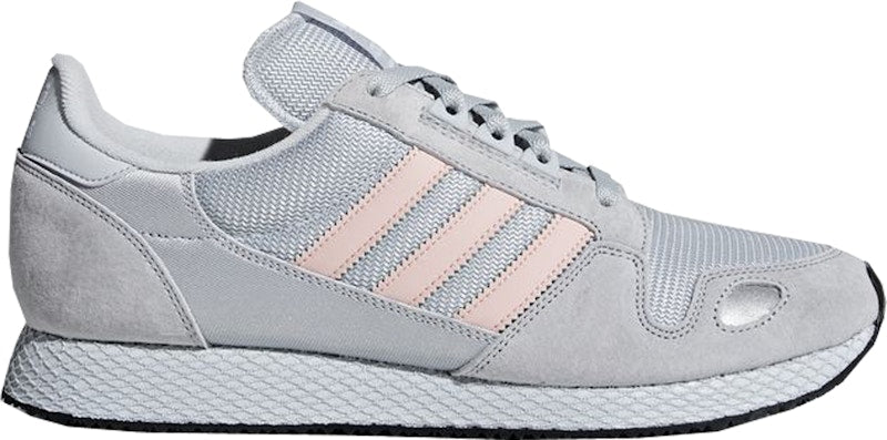 adidas ZX 452 Spezial Clear Grey Haze Coral