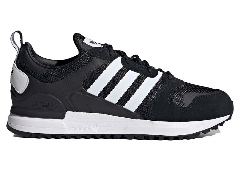 adidas ZX 700 HD Black White