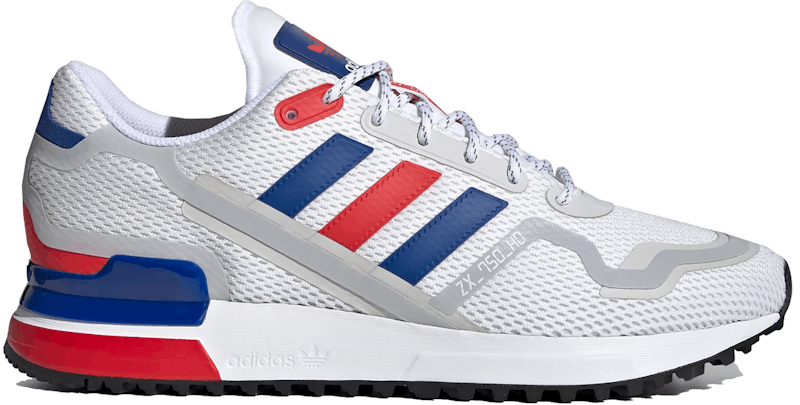 adidas ZX 750 HD Collegiate Royal Red