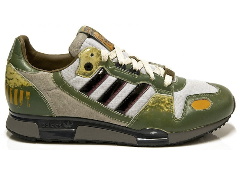 adidas ZX 800 Star Wars Boba Fett