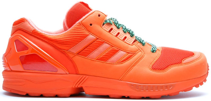 adidas ZX 8000 Undefeated Orange