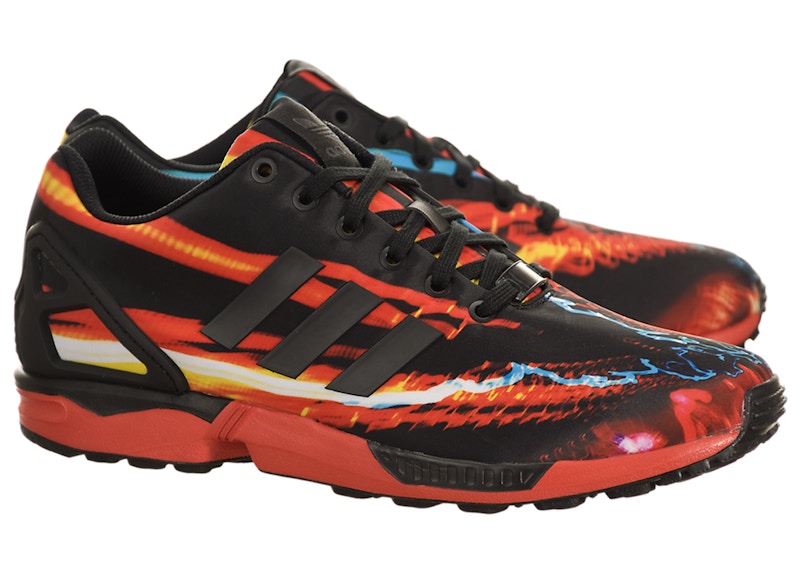 adidas ZX Flux Blurred Lights