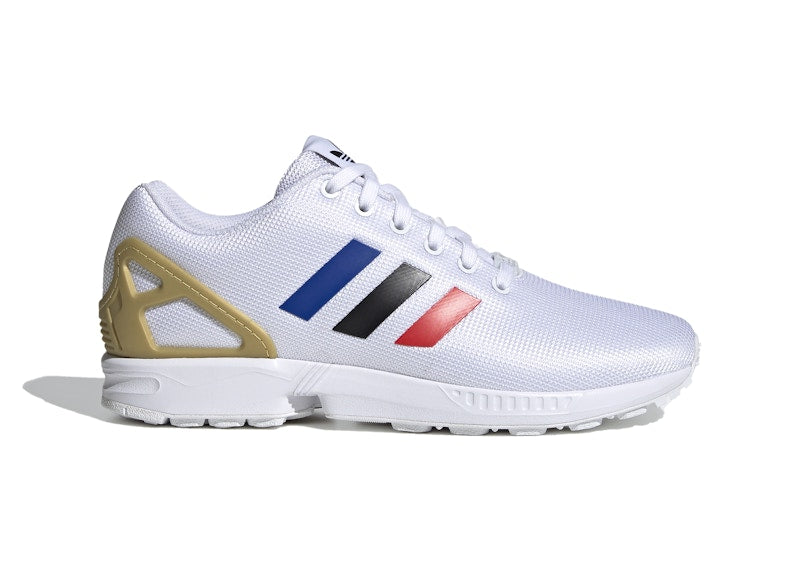 adidas ZX Flux Cloud White