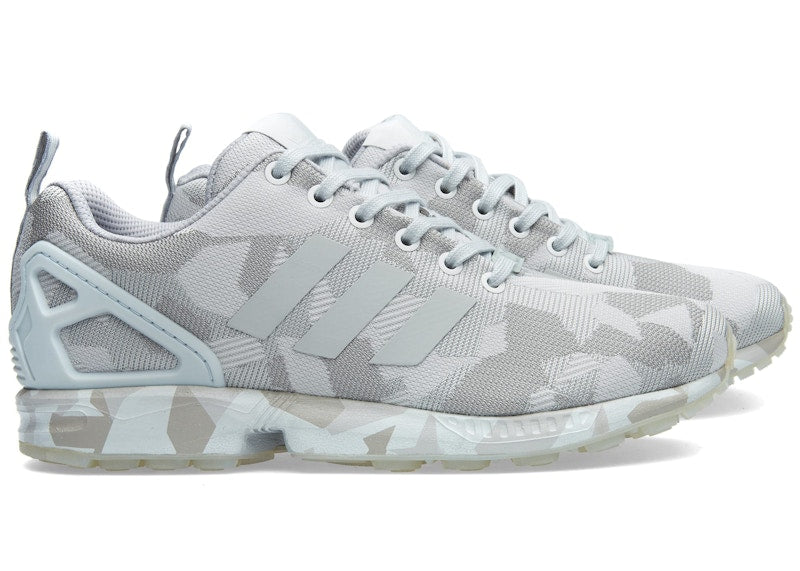 adidas ZX Flux White Camo